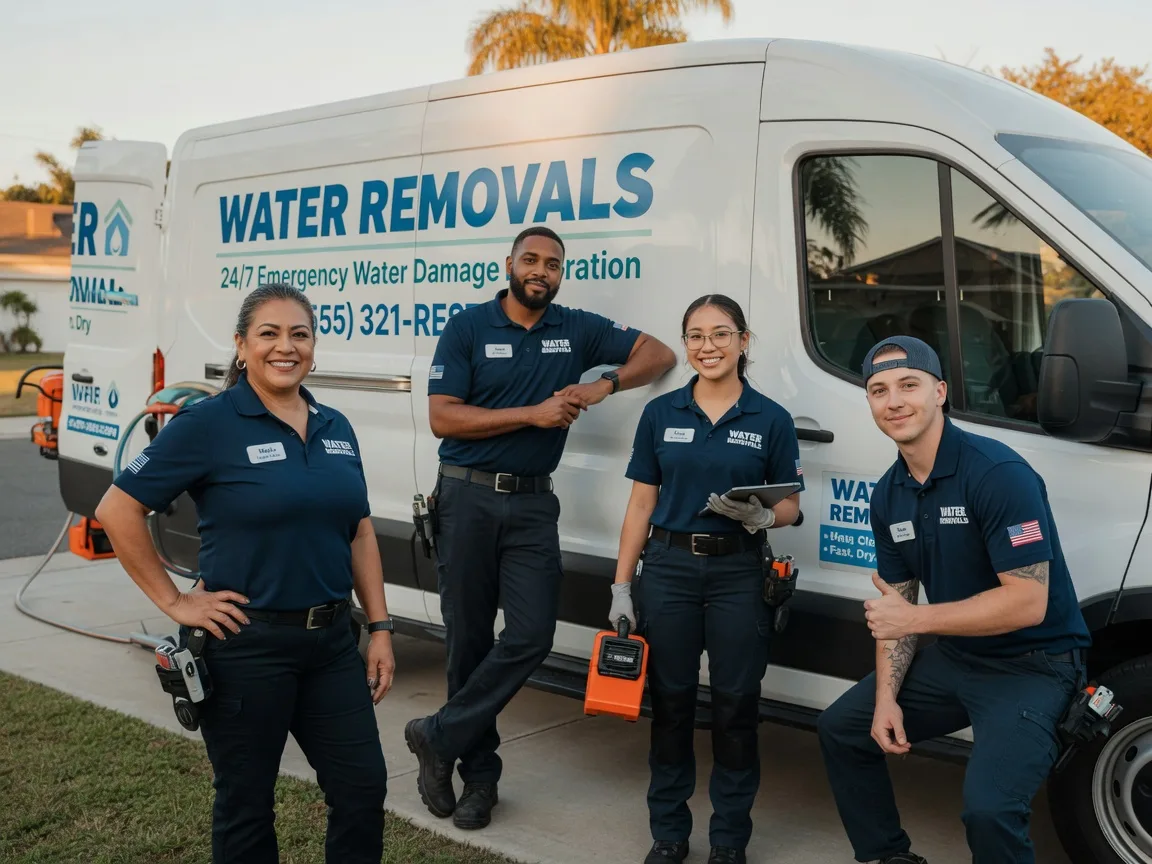 Water Removal company in North Myrtle Beach, SC