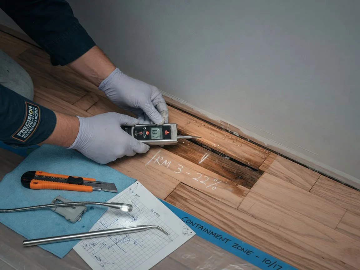 Why choose Water Removal in North Myrtle Beach, SC